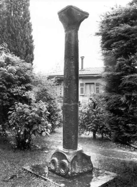 colonna - ambito toscano (secc. XIII/ XIV)