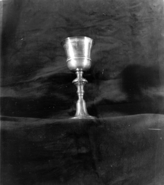 calice - bottega genovese (sec. XVIII)