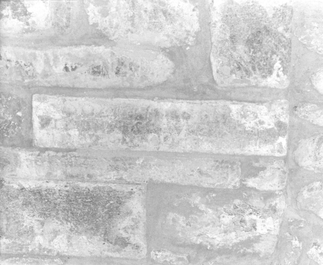 lapide commemorativa - bottega lucchese (sec. XVIII)