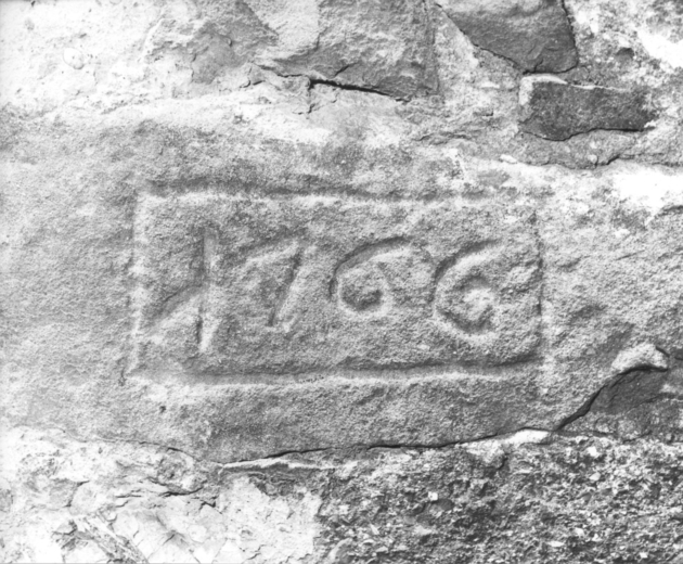 lapide documentaria - bottega lucchese (sec. XVIII)