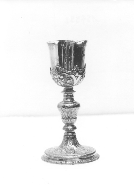calice di Gori Angelo Maria (seconda metà sec. XVIII)