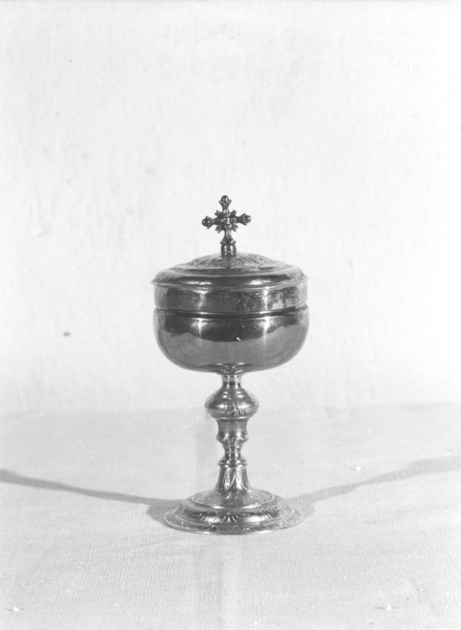 pisside - bottega lucchese (?) (sec. XVIII)