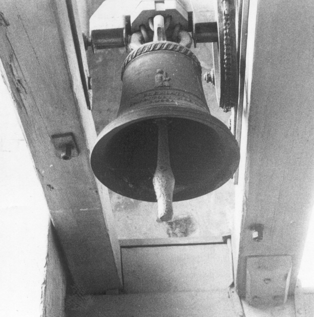 campana - bottega toscana (sec. XX)