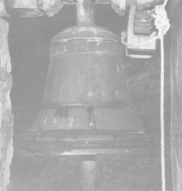 campana di Rafanelli Terzo (sec. XIX)