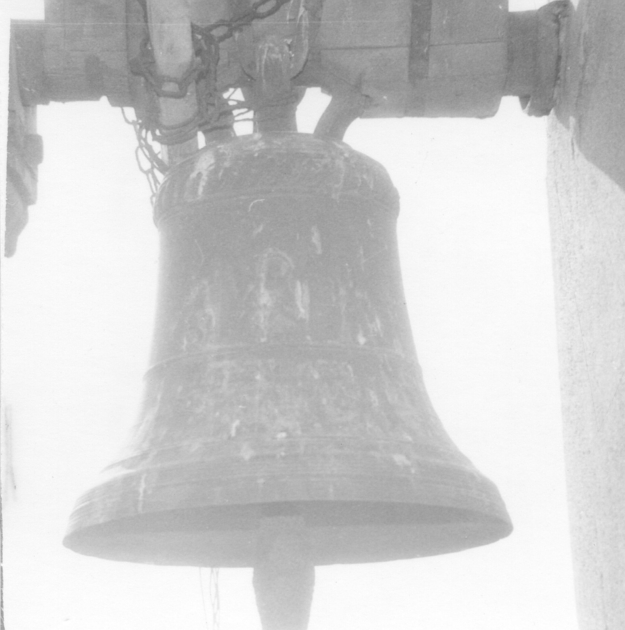 campana - bottega toscana (sec. XX)