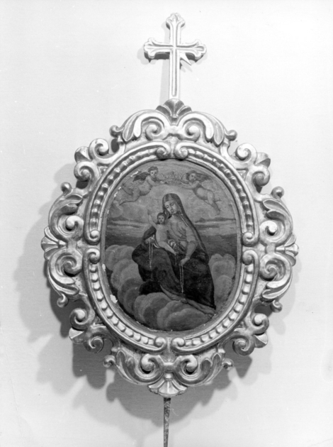 insegna - bottega toscana (sec. XVIII)