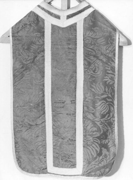 pianeta - manifattura lucchese (sec. XVII)