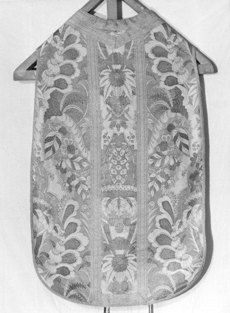 pianeta - manifattura francese (?) (inizio sec. XVIII)