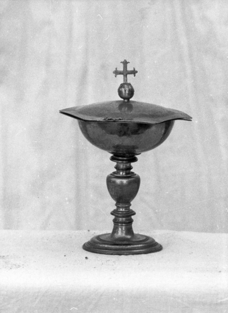 pisside - bottega toscana (sec. XVII)