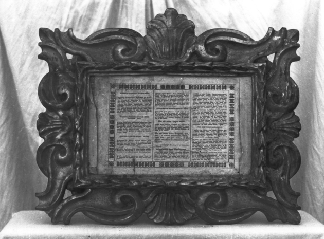 cartagloria, serie - manifattura lucchese (sec. XIX)