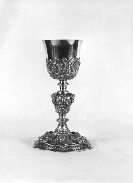 calice di Vambrè Giovanni il Vecchio (sec. XVIII)