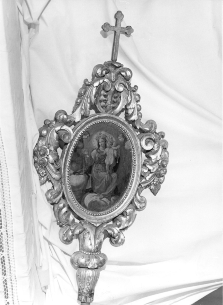 insegna - ambito lucchese (sec. XIX)