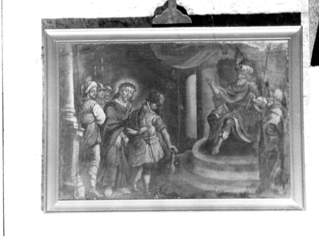 Via Crucis, ciclo - ambito italiano (sec. XVII)