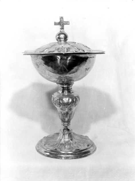 pisside - bottega lucchese (sec. XVIII)