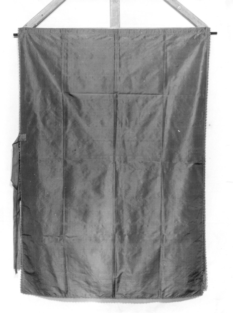 velo omerale - manifattura lucchese (sec. XIX)