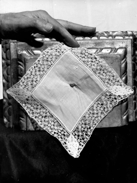 palla - manifattura italiana (sec. XIX)