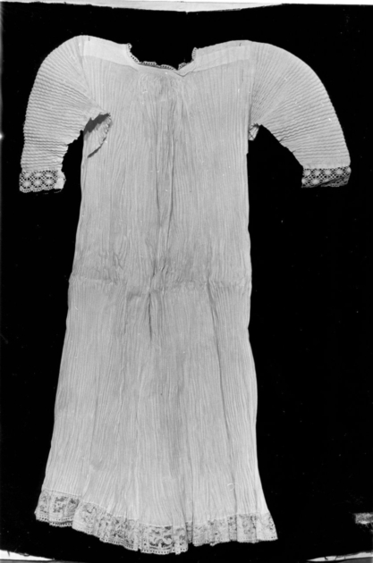 camice - manifattura italiana (sec. XIX)