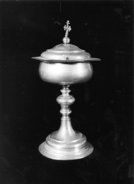 pisside - bottega lucchese (sec. XVIII)