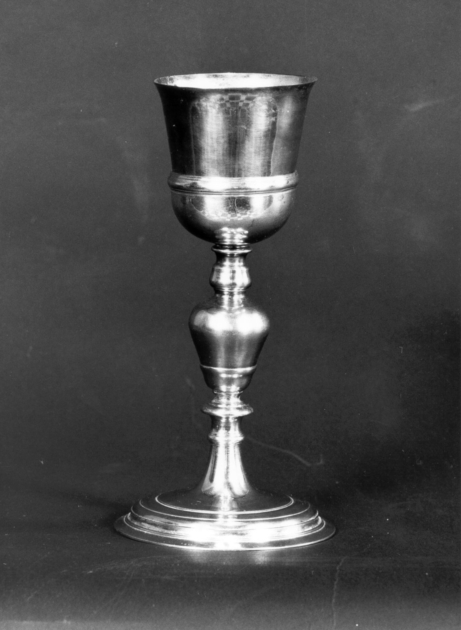 calice - bottega lucchese (seconda metà sec. XVIII)