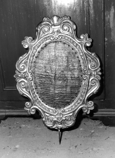 insegna - bottega lucchese (sec. XIX)