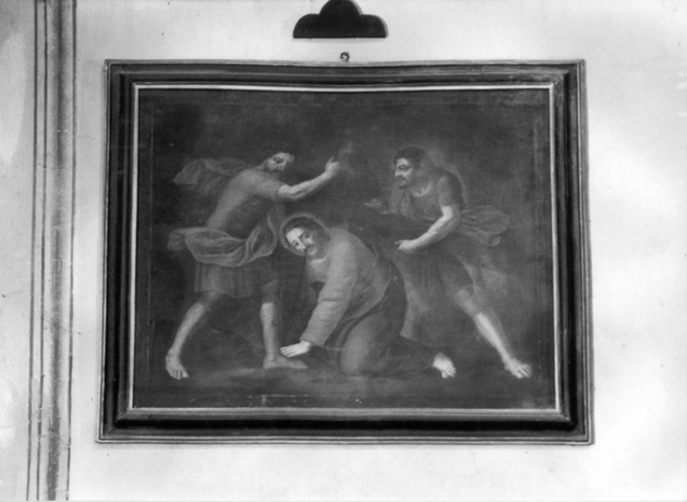 Via Crucis, ciclo - ambito italiano (sec. XVIII)