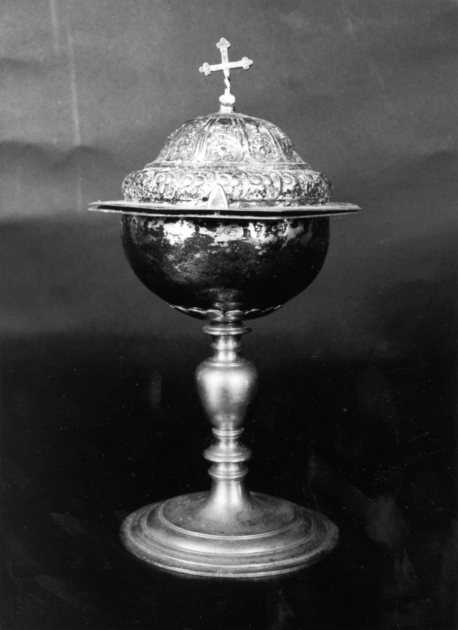 pisside - bottega toscana (sec. XVII)