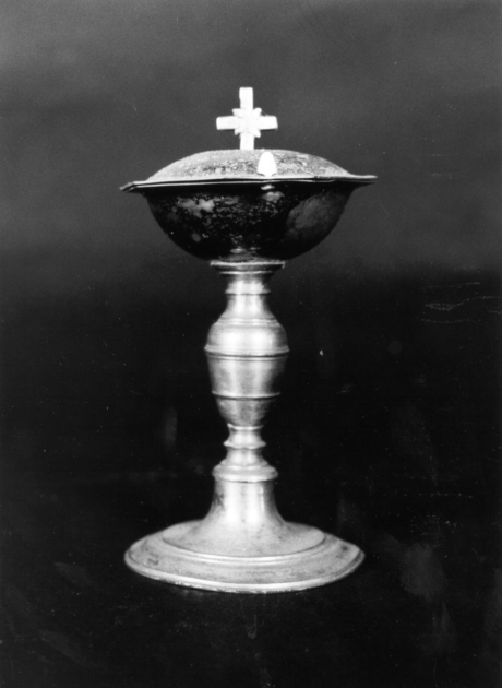 pisside - bottega toscana (sec. XVII)