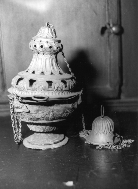 turibolo - bottega lucchese (fine sec. XVIII)