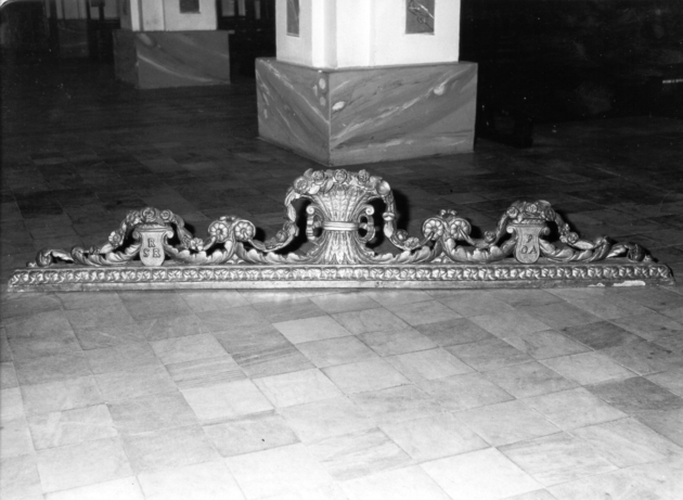 guardapalio, serie - bottega toscana (sec. XIX)