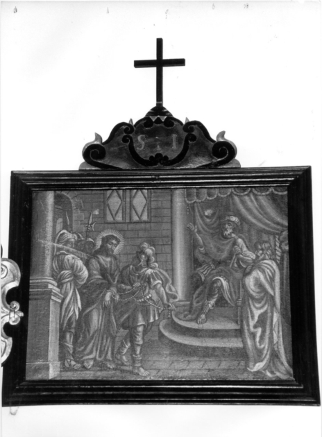 Via Crucis, ciclo - ambito italiano (sec. XVIII)