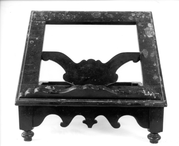 leggio d'altare - bottega lucchese (sec. XIX)