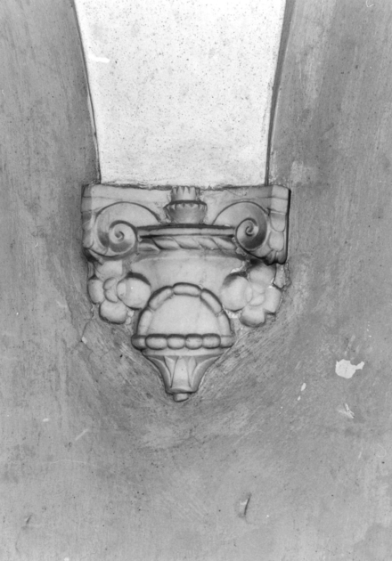 peduccio di Bartolomeo da Como (attribuito) (sec. XVI)