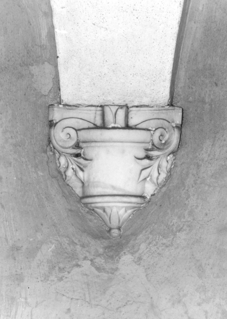 peduccio di Bartolomeo da Como (attribuito) (sec. XVI)