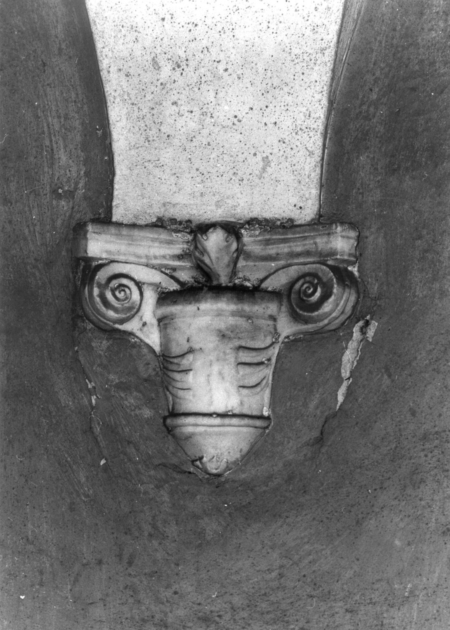 peduccio di Bartolomeo da Como (attribuito) (sec. XVI)