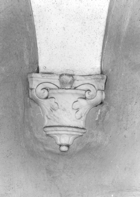 peduccio di Bartolomeo da Como (attribuito) (sec. XVI)