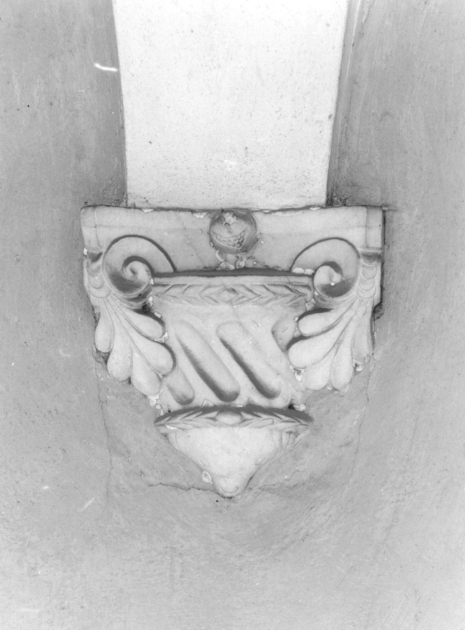 peduccio di Bartolomeo da Como (attribuito) (sec. XVI)