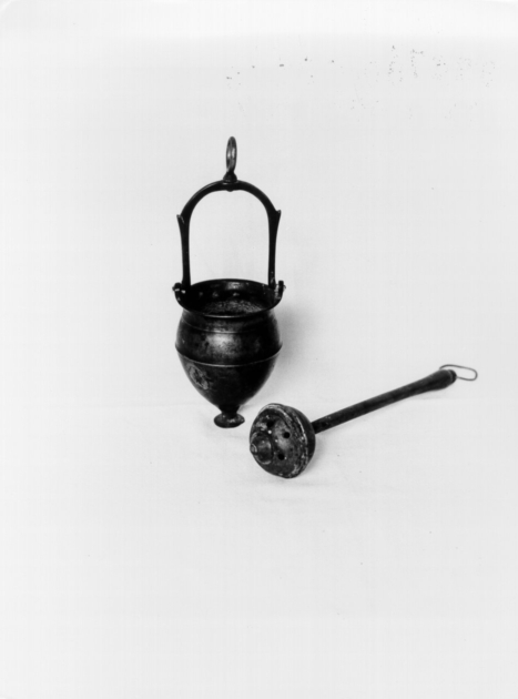 servizio per aspersione - ambito lucchese (secc. XVII/ XVIII)