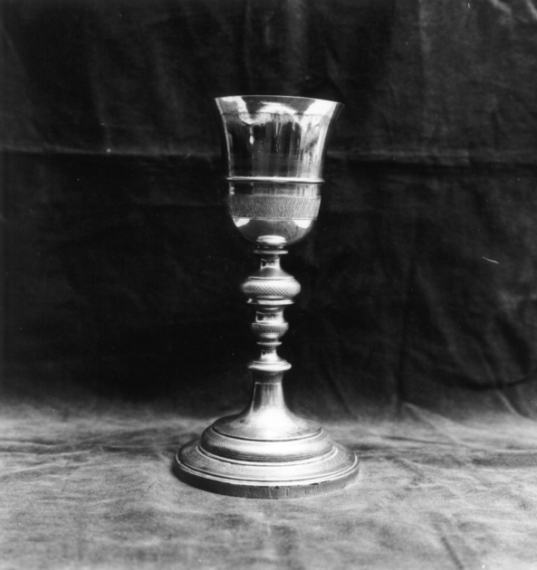 calice - ambito italiano (sec. XX)