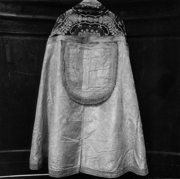 parato in quarto - manifattura italiana (seconda metà sec. XVIII)