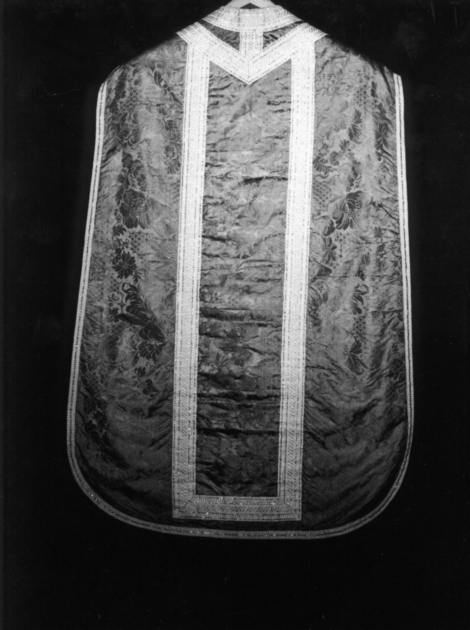 pianeta - manifattura lucchese (seconda metà sec. XVIII)