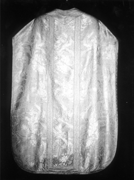 parato in quarto - manifattura italiana (seconda metà sec. XVIII)