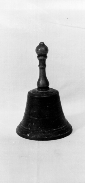 campanello - bottega toscana (sec. XVIII)