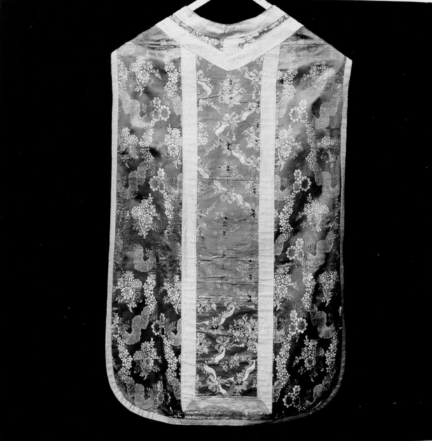 pianeta - manifattura lucchese (?) (fine sec. XVIII)