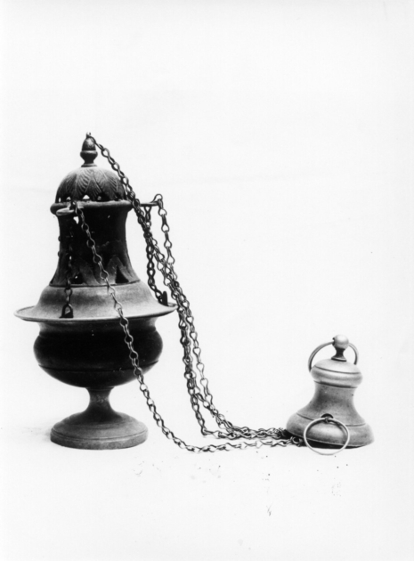 turibolo - bottega versiliese (fine sec. XIX)