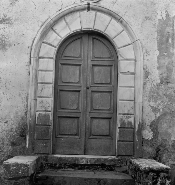 portale - ambito apuoversiliese (sec. XVI)