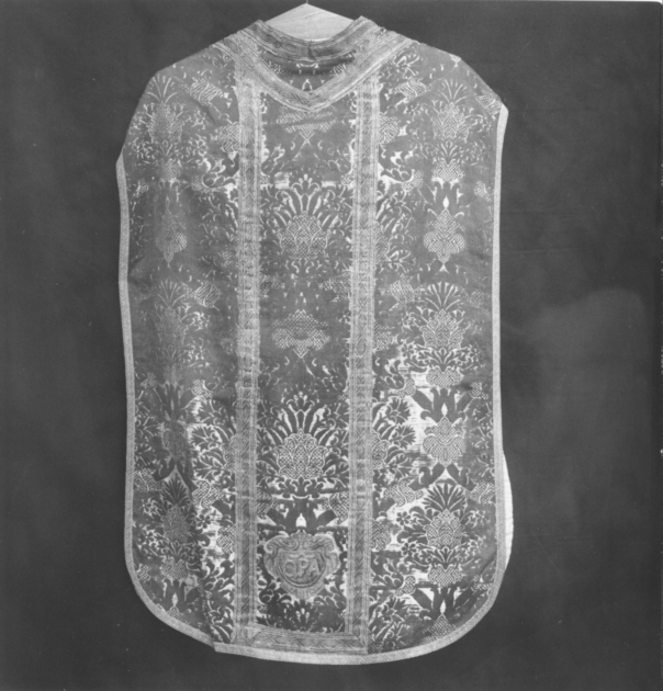 parato in quarto - manifattura fiorentina (sec. XVII)