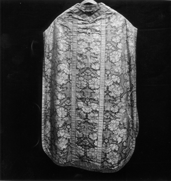 pianeta - manifattura lucchese (seconda metà sec. XVIII)