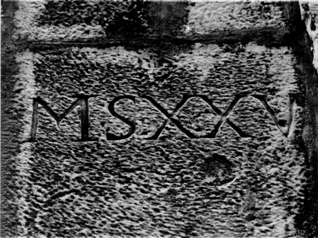 concio - ambito apuoversiliese (sec. XVI)