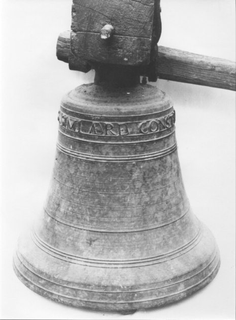 campana - ambito toscano (sec. XIX)