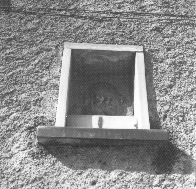 MADONNA DEL BUON CONSIGLIO (?) (rilievo) - ambito apuoversiliese (sec. XIX)